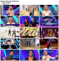Strictly It Takes Two S17E33 (1280x720p HD, 50fps, soft Eng subs)