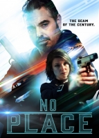 No Place 2020 HDRip XviD AC3-EVO