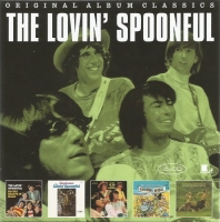 The Lovin' Spoonful - Original Album Classics (2011) (320) [DJ]