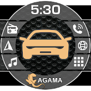 Car Launcher AGAMA v2.6.0 Premium Mod Apk {CracksHash}