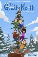 The Great North S01E02 1080p WEB H264-CAKES