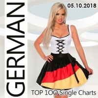 VA - German Top 100 Single Charts [05.10] (2018) MP3 320kbps
