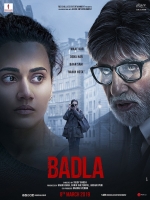 Badla (2019) Hindi HDRip x264 700MB TAMILROCKERS