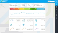 Desktop Mining v 4.0.0.0 computer Bitcoin, Monero, Ethereum