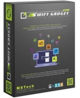 MSTech Swift Gadget v2.8.4.349 + Crack - [haxNode]
