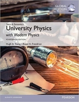 University Physics with Modern Physics, 14 Edition University Physics with Modern Physics, 14 Edition