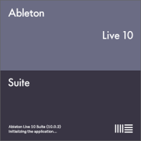 Ableton Live Suite v10.0.5 (macOS)