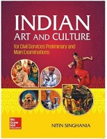 Indian Art and Culture (2nd Edition) 2017 [ePub]