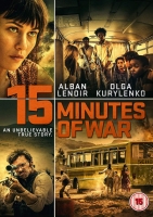 15 Minutes Of War 2019 English 720p WEB-DL ESub[MB]