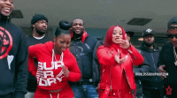 Cardi B-Red Barz Cardi B-Red Barz