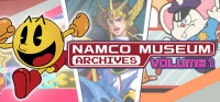 NAMCO MUSEUM ARCHIVES Vol 1 NAMCO MUSEUM ARCHIVES Vol 1