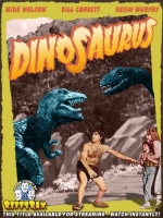 Dinosaurus! (1960) RiffTrax triple audio 720p 10bit BluRay x265-budgetbits