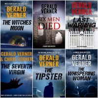 Robert Budd Mystery series by Gerald Verner EPUB