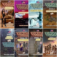 America’s Galactic Foreign Legion series by Walter Knight EPUB