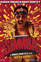 Simmba 2019 x264 720p Esub BluRay 6 0 Hindi GOPISAHI