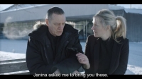 Sorjonen (Bordertown) - season 3 (Eng subs)