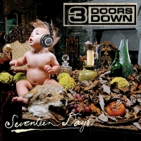 3 Doors Down - Seventeen Days (Virtual Surround - FLAC) [ADHDerby]