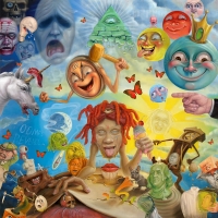 Trippie Redd - LIFES A TRIP (2018) Mp3 (320kbps) [Hunter]