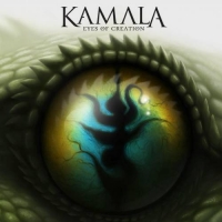 Kamala (Bra) - Eyes Of Creation (2018) [mp3@320] [Thrash Metal]