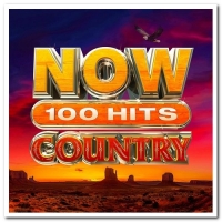 VA - Now 100 Hits Country (5CD) (2020) [FLAC] [DJ]