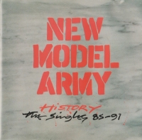 New Model Army - History (The Singles 85-91) (1992)@flac