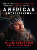 American Entrepreneur by Willie Robertson, William Doyle (.epub)