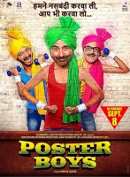 Poster Boys 2017 WEBRip x264 HiNDi ESubs-ViZNU [P2PDL]