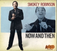 Smokey Robinson - Now & Then (2010) (320) [DJ]