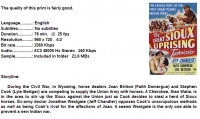 The Great Sioux Uprising (Western 1953) Jeff Chandler 720p [WWRG]