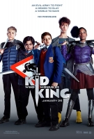 The Kid Who Would Be King 2019 DVDRip x264 AC3-iCMAL