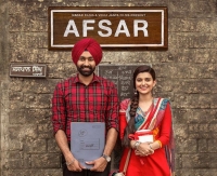 Afsar 2018 x264 720p SD Punjabi GOPISAHI