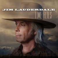 Jim Lauderdale - Time Flies (2018) Mp3 (320kbps) [Hunter]