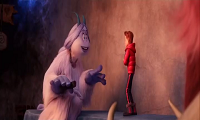 Smallfoot 2018 DVDRip X264 With Sample LLG