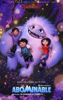 Abominable 2019 English HDRip 720p x264 AAC 800MB ESub[MB]