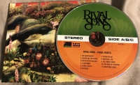 Rival Sons - Feral Roots (2019) mp3 261 Kbps