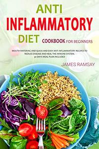 [ FreeCourseWeb ] ANTI INFLAMMATORY DIET FOR BEGINNERS by James Ramsay