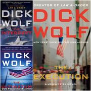 Jeremy Fisk series by Dick Wolf EPUB Jeremy Fisk series by Dick Wolf EPUB