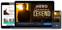 [ FreeCourseWeb ] Mindvalley - Robin Sharma - Hero. Genius. Legend