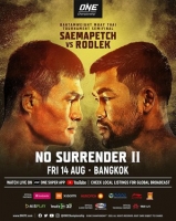 One Championship No Surrender II WEBRip h264-TJ [TJET]