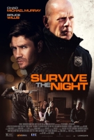 Survive the Night 2020 HDRip XviD AC3-EVO