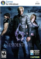 Resident Evil 6 Complete Edition ZAZIX Resident Evil 6 Complete Edition ZAZIX