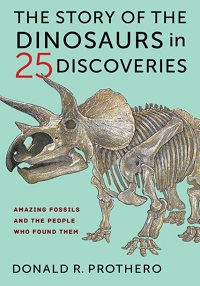 The Story of the Dinosaurs in 25 Discoveries The Story of the Dinosaurs in 25 Discoveries