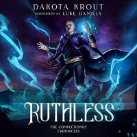 Ruthless - Dakota Krout - 2020 (Fantasy) [Audiobook] (miok)