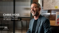 [ FreeCourseWeb ] MasterClass - Chris Voss Teaches the Art of Negotiation