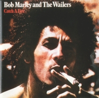 Bob Marley & The Wailers - Catch A Fire (1973)@flac