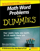 Math Word Problems For Dummies-Mantesh