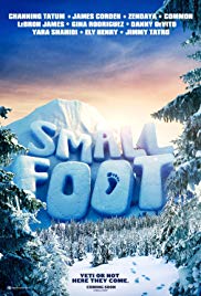 Smallfoot 2018 BRRip XviD B4ND1T69