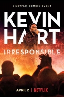 Kevin Hart Irresponsible 2019 HDRip XviD-AVID[TGx]