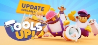 Tools Up! Tools Up!