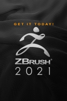 Pixologic ZBrush v2021.1.1 Final + Crack - [haxNode]